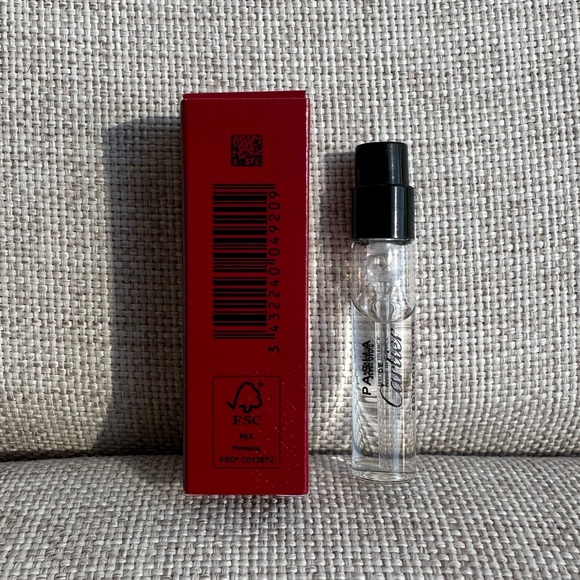 NEW Cartier Pasha - 2ml - Picture 2 of 2